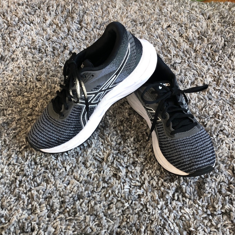 ASICS running shoe